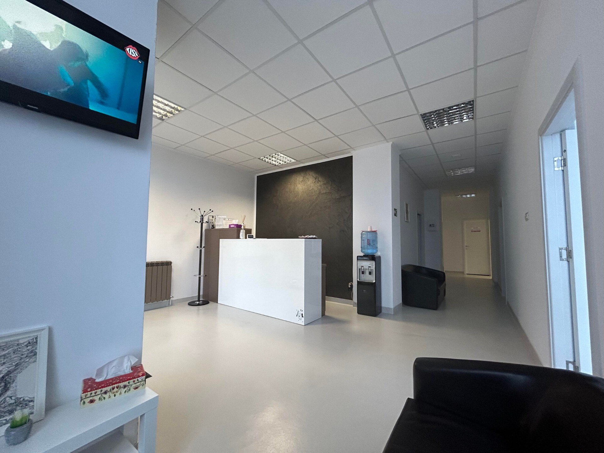 Recepția clinicii Perfect Smile Glim