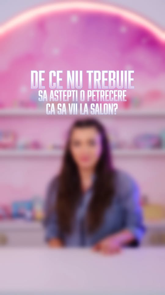 Răsfăț fără o ocazie specială